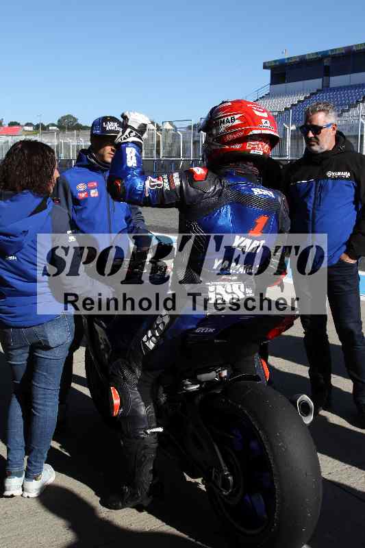 /02 28.-31.01.2025 Moto Center Thun Jerez/30.01.2025 Boxenimpressionen